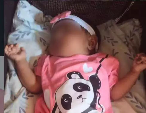 Bebê de 3 meses internada com suspeita de maus-tratos morre em MS