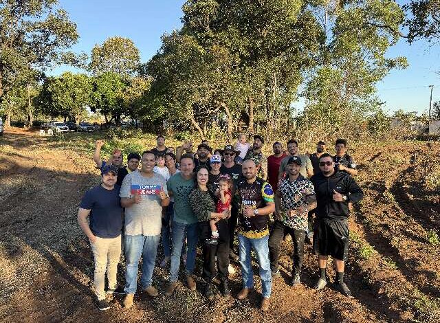 Novo espaço automotivo abre perto de Campo Grande