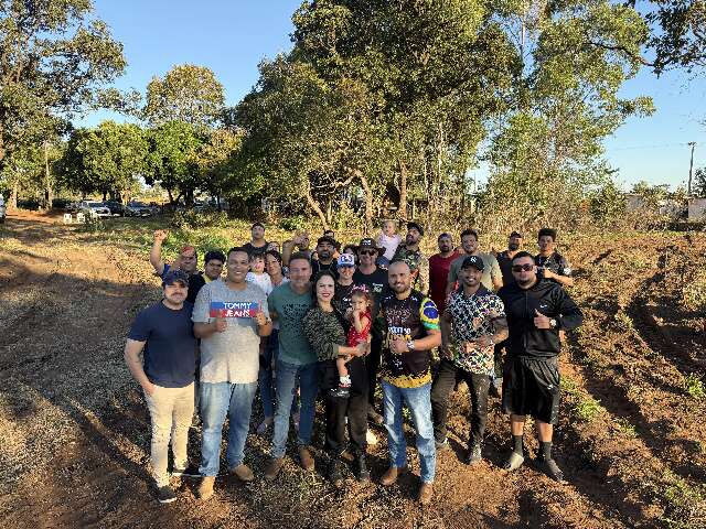 Novo espaço automotivo abre perto de Campo Grande