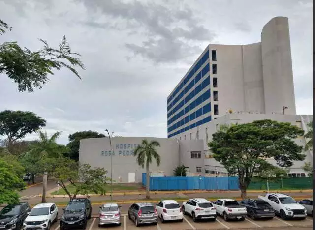 MS investe R$ 6,17 mi em reforma no HRMS
