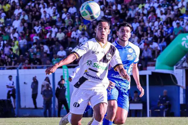 Misto vence e assume liderança da Série B sul-mato-grossense