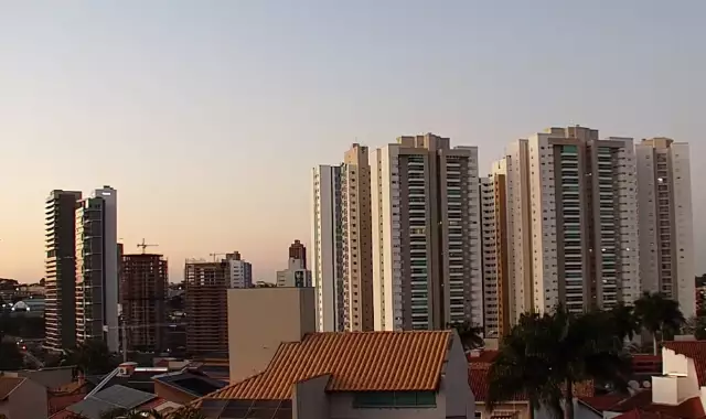 Previsão do tempo em MS: Sol e chance de chuva em 29 de abril