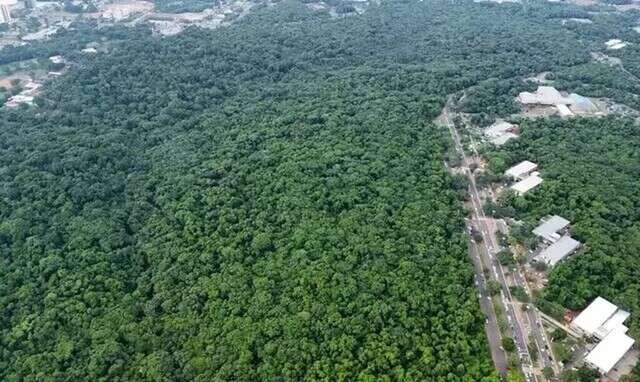 Imasul fará estudo para limitação de altura de prédios em Campo Grande