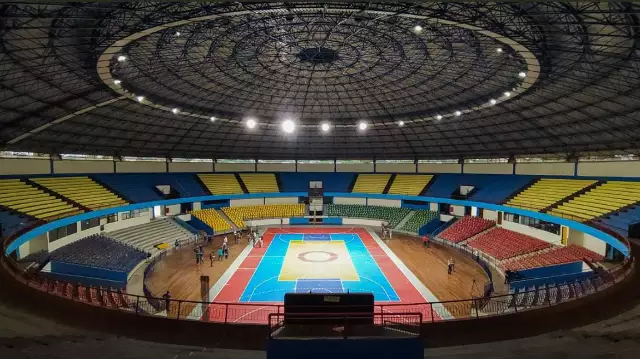 Campo Grande Sédia a 5ª Taça Brasil Sub-16 de Futsal