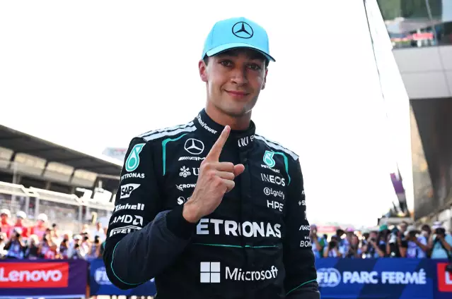 Russell conquista pole no GP da Áustria de F1
