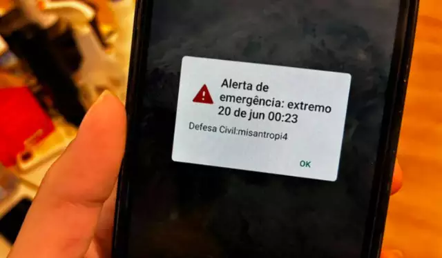 Alertas falsos: credenciais de agentes do Pará foram usadas