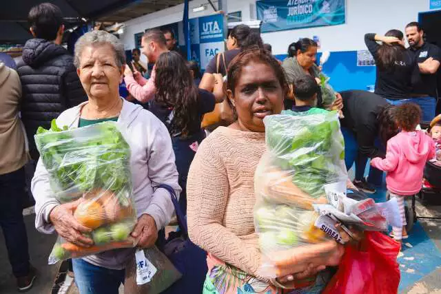 Mutirão Todos em Ação oferece 300 serviços em Campo Grande