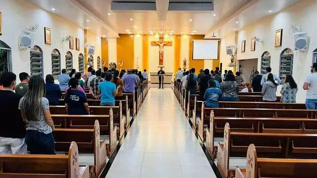 55ª Festa de São Pedro Apóstolo em Campo Grande