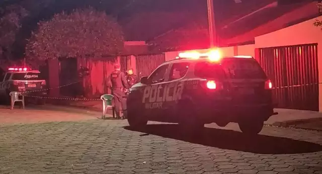 Jovem é morto a tiros em Nova Andradina, MS