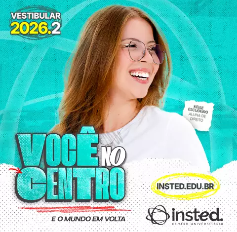 Insted: Vestibular com foco em prática e inovação