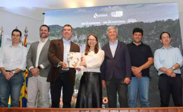 Sanesul transporta água para aldeias de MS até o final de 2027
