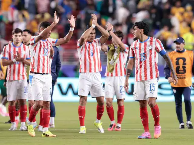 Paraguai avança às oitavas de final na Copa do Mundo 2026