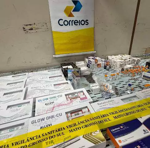 MS incinera 1 tonelada de medicamentos ilegais apreendidos