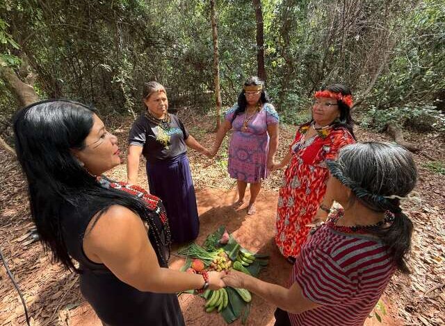 Documentário mostra resistência de mulheres indígenas na cidade