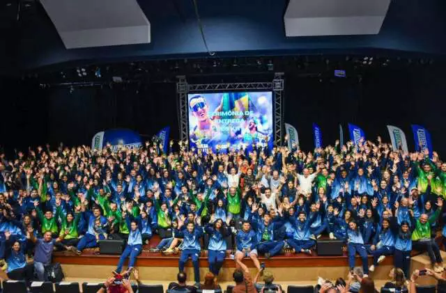 Bolsa Atleta 2026: 304 atletas aderem ao programa em MS