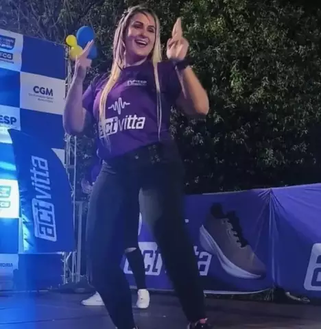 Morre Ana Paula, professora de dança da Funesp, após acidente