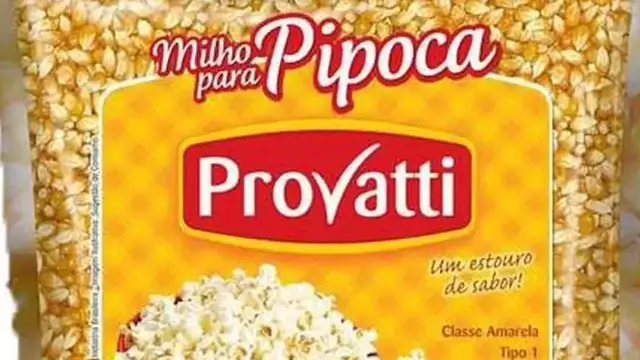 Anvisa proíbe milho para pipoca e apreende suplementos