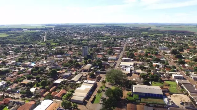 Dois homens são alvos de tentativa de homicídio em Maracaju
