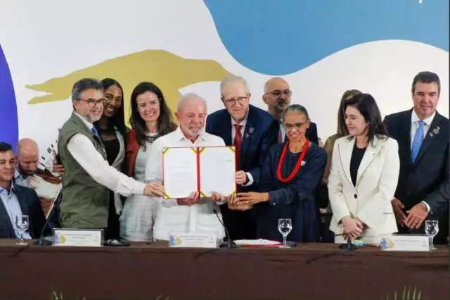Lula visita MS na quinta: UFN3, aeroporto e assentamentos
