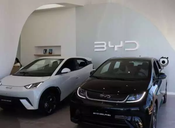 Veículos elétricos crescem 67,75% em MS em 2026