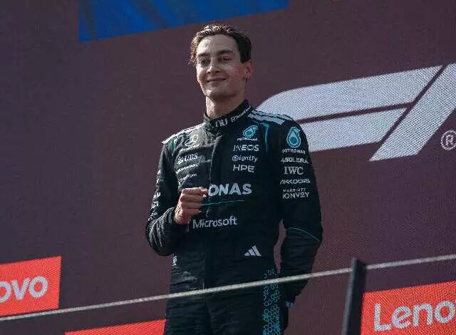 Russell vence GP da Áustria e volta à vice-liderança na F1