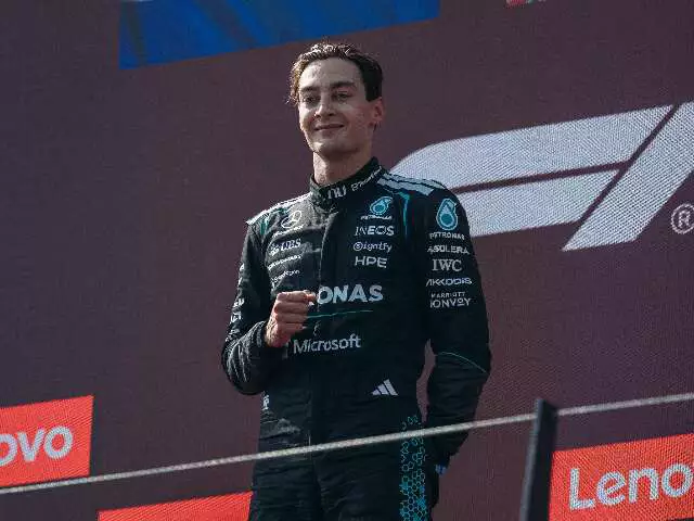 Russell vence GP da Áustria e volta à vice-liderança na F1