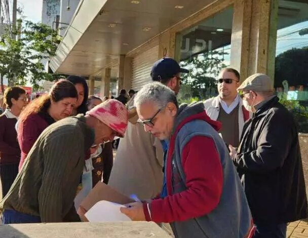 Mutirão em Campo Grande emite nova Carteira de Identidade