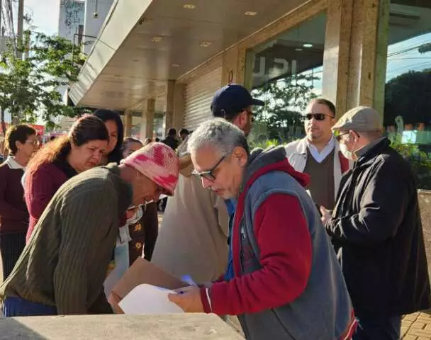 Mutirão em Campo Grande emite nova Carteira de Identidade