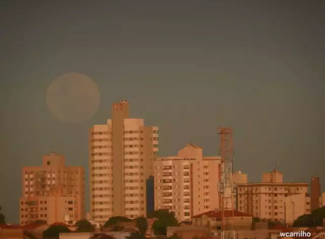 Lua de Morango: Veja o específico em Campo Grande amanhã