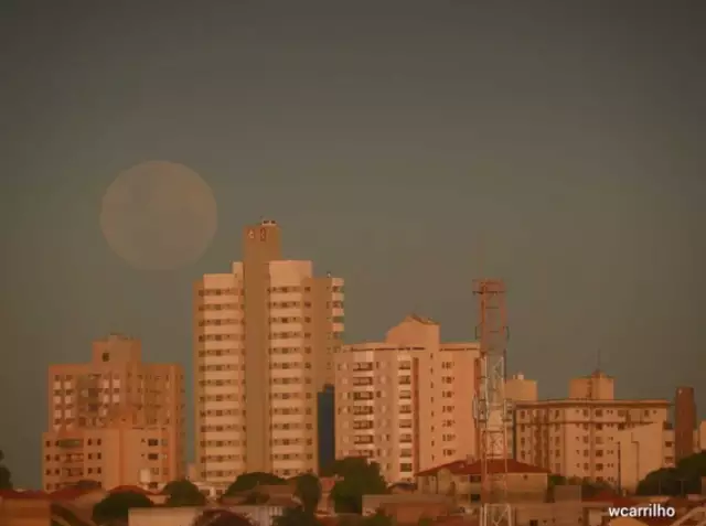Lua de Morango: Veja o específico em Campo Grande amanhã