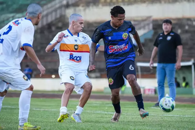 Sete de Setembro e Campo Grande empatam na Estreia da Série B
