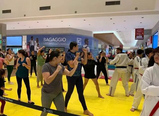 Campo Grande: Curso gratuito de defesa pessoal para mulheres