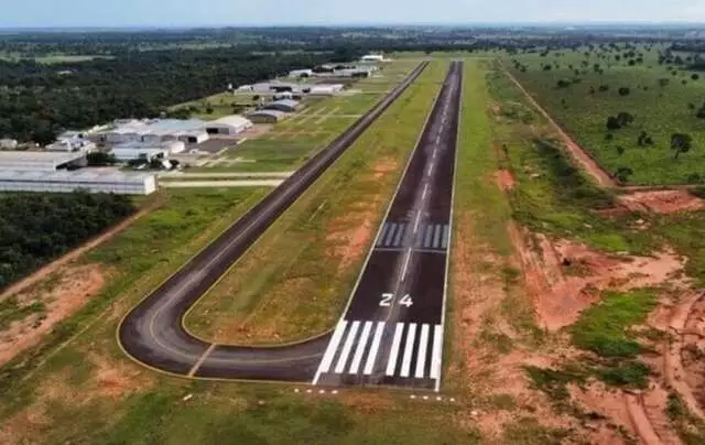 Aeroportos de MS: 3 entram em leilão federal e 6 ficam no Estado
