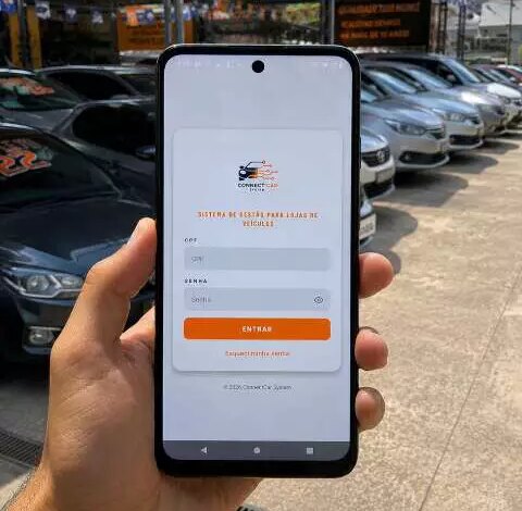 Sistema Connect Car: Gestão Integrada para Revendas