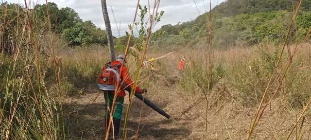 Brigada Alto Pantanal zero incêndios no 1º semestre de 2026