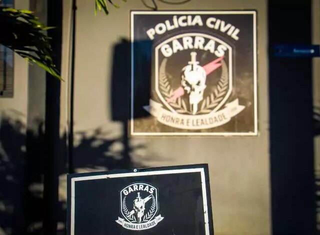 Garras recaptura foragida do PCC em Campo Grande