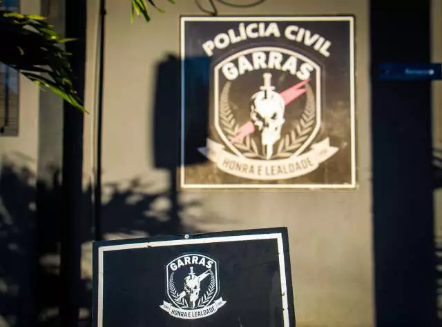 Garras recaptura foragida do PCC em Campo Grande