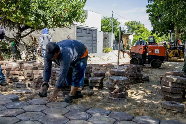 Corumbá: R$ 9,3 mi para pavimentar ruas com blocos de concreto
