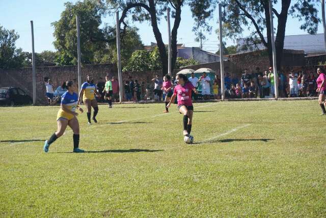 Copa Campo Grande de Futebol Feminino: Inscrições Prorrogadas