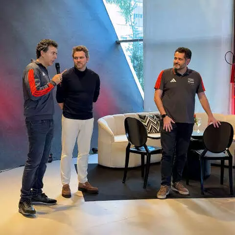 Audi Center Campo Grande reinaugura com conceito global