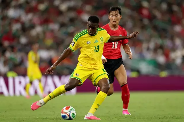 África do Sul bate Coreia do Sul e vai às oitavas da Copa