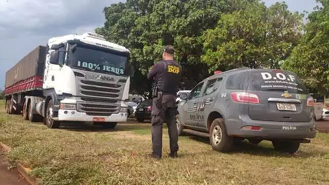 Os bancos devem devolver R$ 92 mil ao caminhoneiro sequestrado