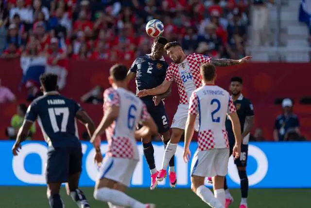 Croácia Panamá vence por 1 a 0 e elimina rival da Copa
