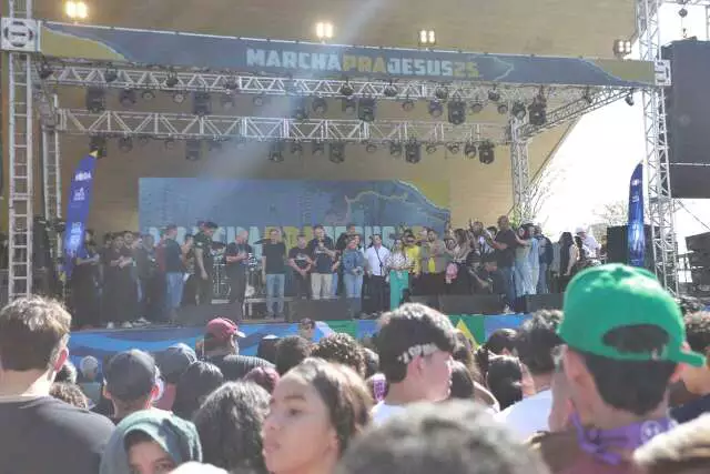 FCMS gasta R$ 1,06 mi em shows gospel sem licitação