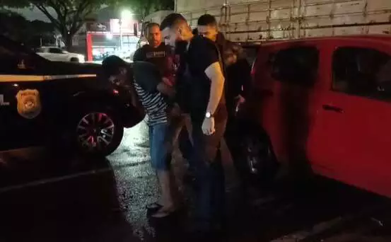 Foragido condenado por homicídio é preso em Dourados (MS)