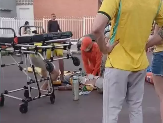 Homem é morto a facadas na brigada de sinuca em Corumbá