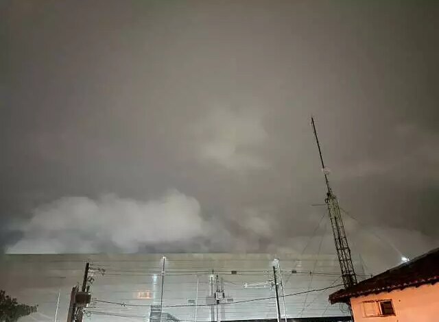 Frio intenso em MS: Mínima chega a 3°C com risco de ocorrência