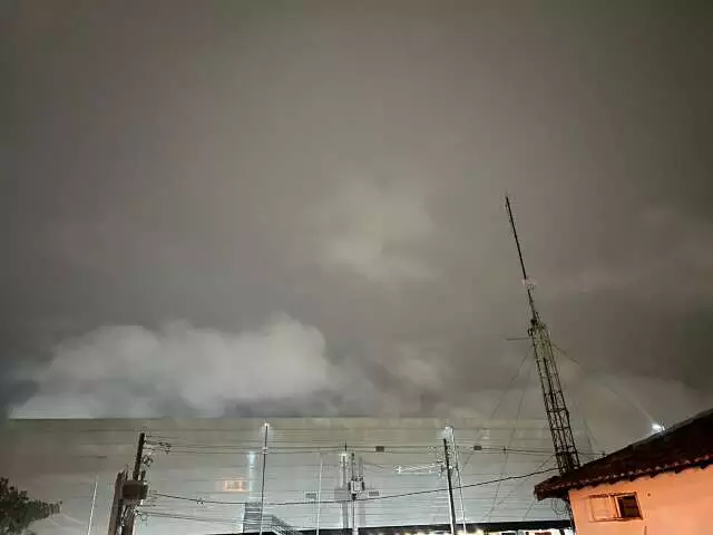 Frio intenso em MS: Mínima chega a 3°C com risco de ocorrência