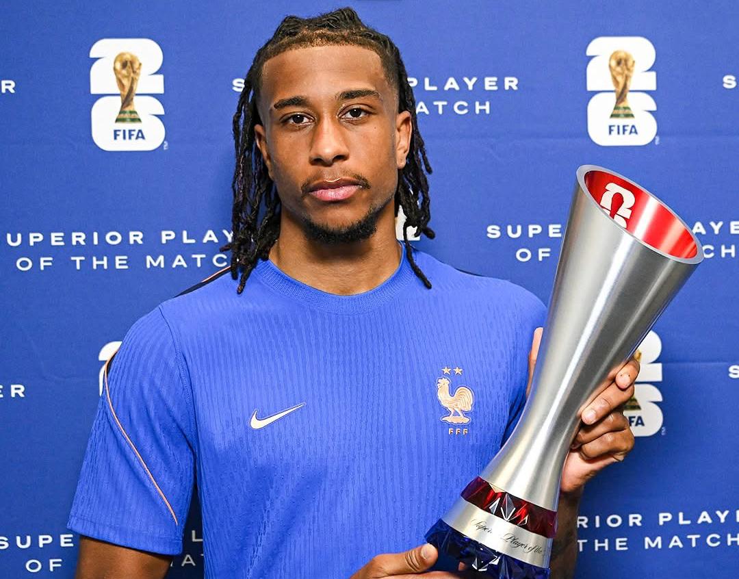 Avaliações dos jogadores França x Senegal: Por que Michael Olise foi o melhor em campo