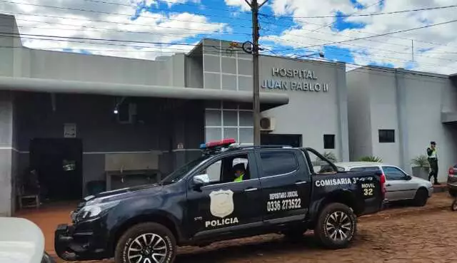 Feto assassinado por asfixia em Pedro Juan Caballero